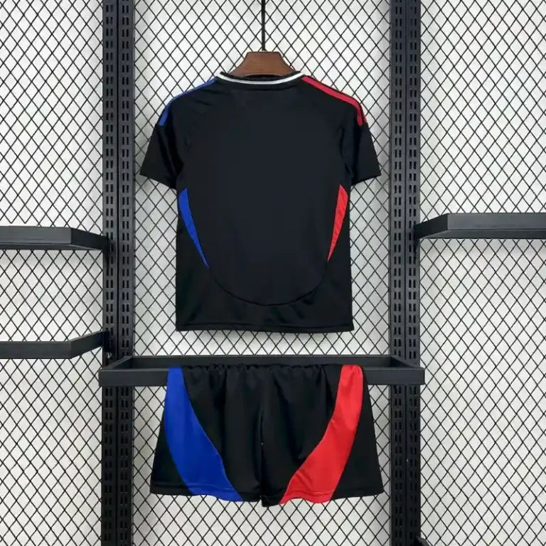 Kit Criança Lyon Alternativa 24-25 - Ligue 1