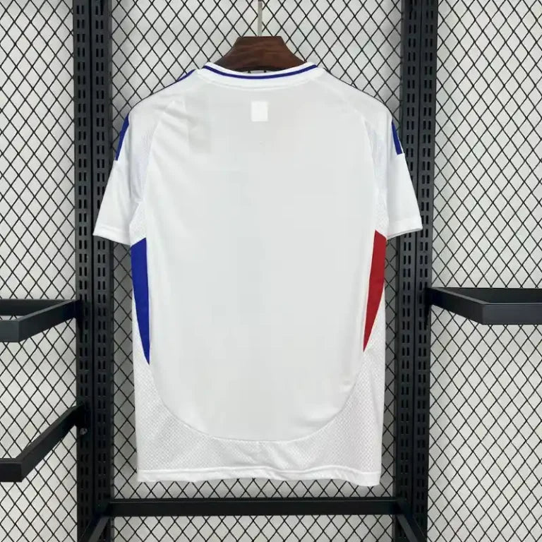 Camisola Lyon Principal 24-25 - Ligue 1