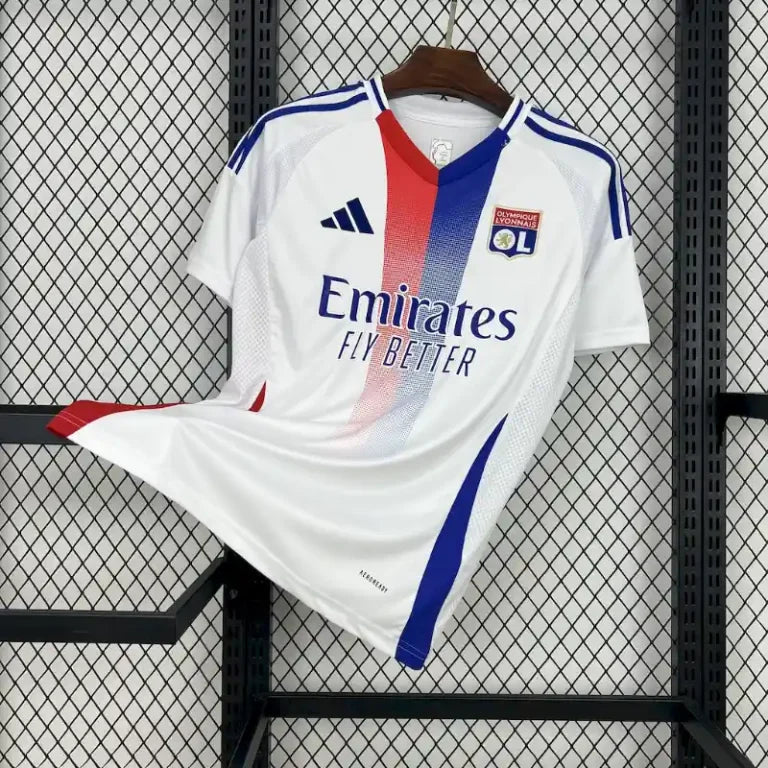 Camisola Lyon Principal 24-25 - Ligue 1