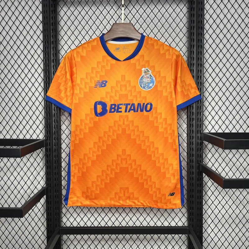 Camisola FC Porto Alternativa 24-25 - Liga Betclic