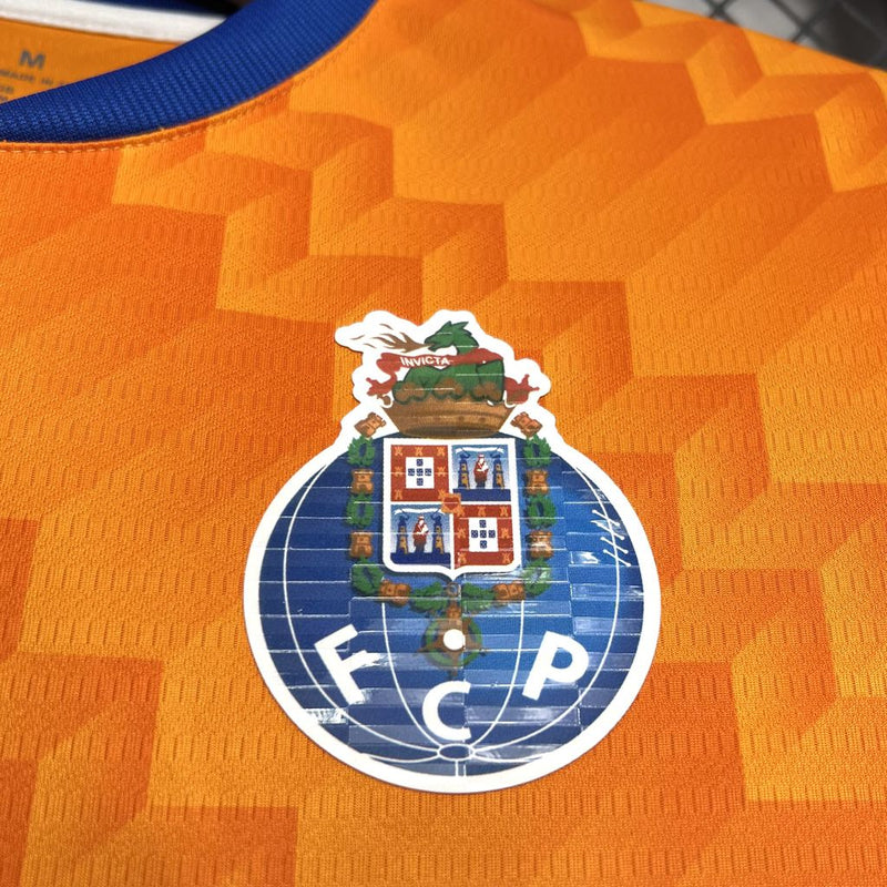 Camisola FC Porto Alternativa 24-25 - Liga Betclic