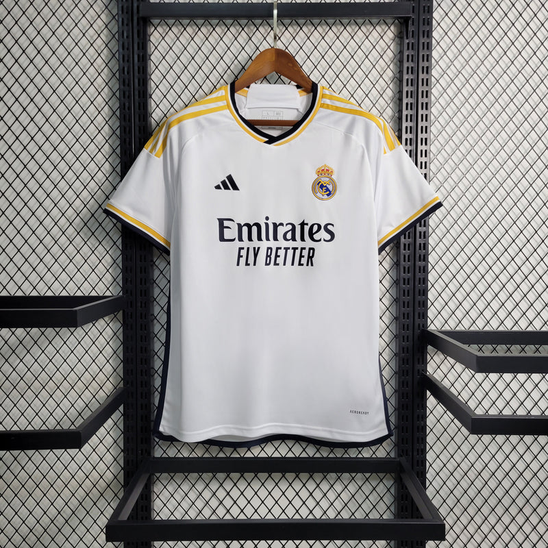 Camisola Real Madrid Principal 23-24 - La Liga