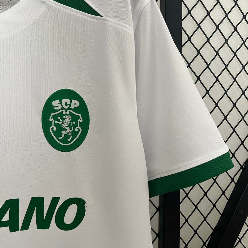 Camisola Sporting Alternativa 24-25 - Liga Betclic