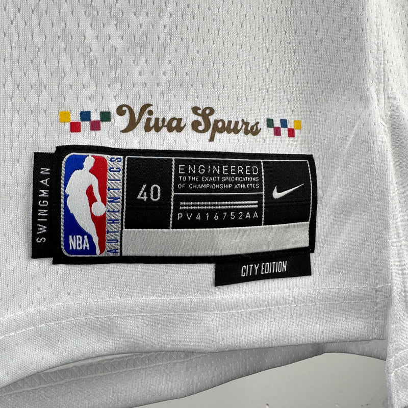 Camisola San Antonio SPURS 23-24 - NBA