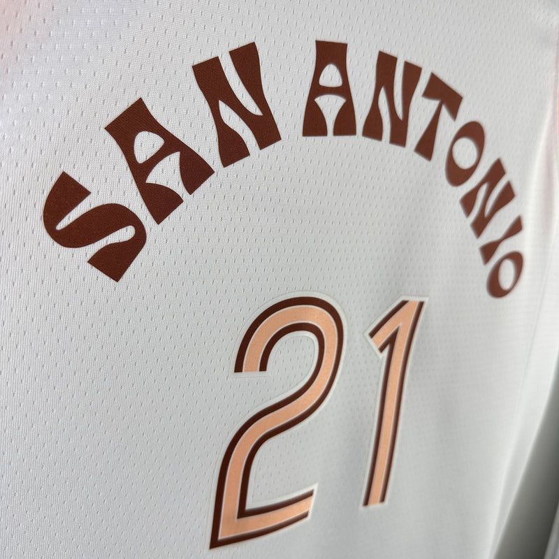 Camisola San Antonio SPURS 23-24 - NBA