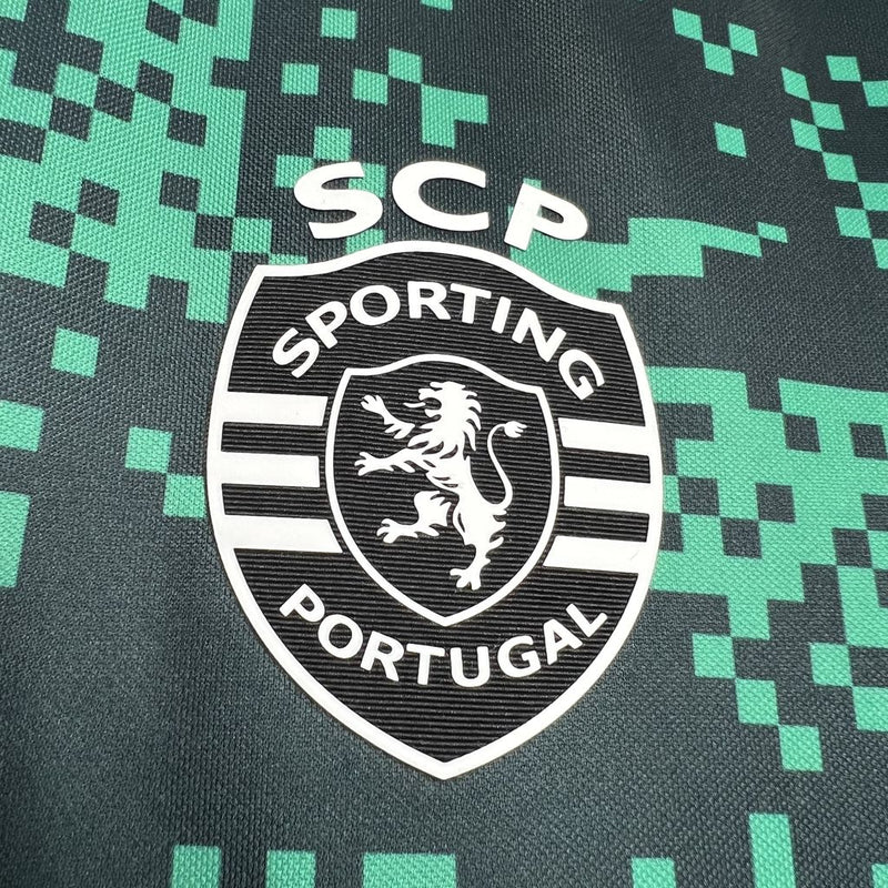 Camisola de Treino Sporting 24-25 - Liga Betclic