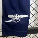 Kit Criança Arsenal 3º Equipamento 24-25 - Premier League