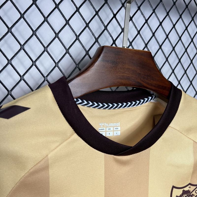 Camisola Málaga 3º Equipamento 24-25 - La Liga