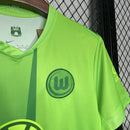 Camisola Wolfsburg Principal 24-25 - Bundesliga