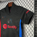 Kit Criança Barcelona Alternativo 24-25 - La Liga