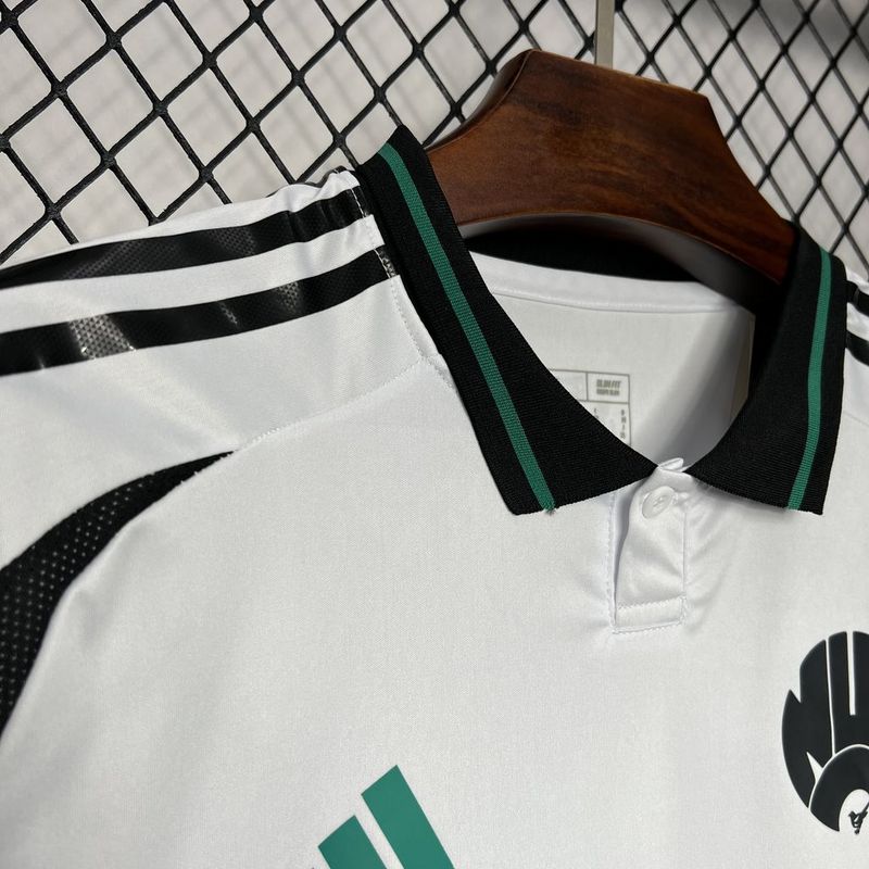 Camisola Newcastle Alternativa 24-25 - Premier League