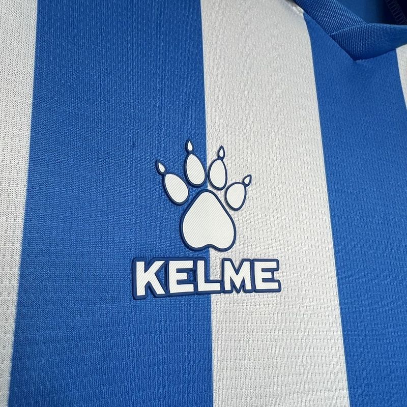 Camisola Espanyol Principal 24-25 - La Liga