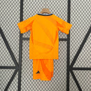 Kit Criança Real Madrid Alternativa 24-25 - La Liga