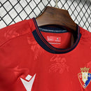 Camisola Osasuna Principal 24-25 - La Liga