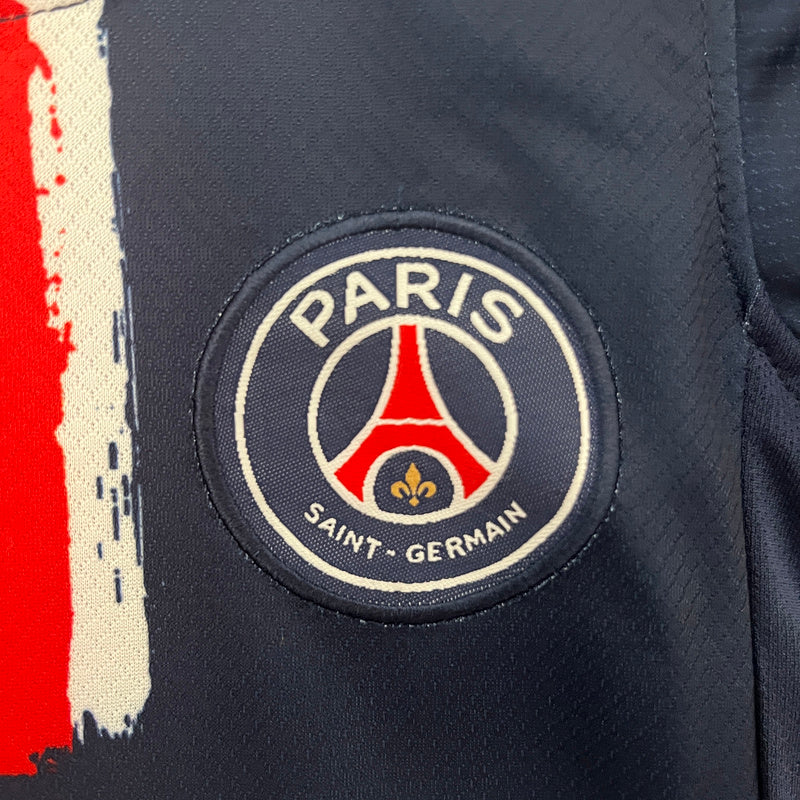 Kit Criança PSG Principal 24-25 - Ligue 1