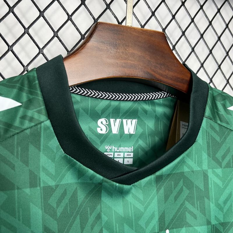 Camisola Werder Bremen Principal 24-25 - Bundesliga