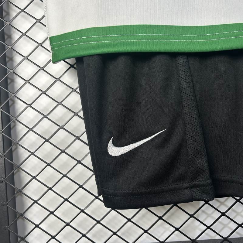 Kit Criança Sporting Principal 25-26 - Liga Betclic