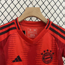 Kit Criança Bayern Munich Principal 24-25 - Bundesliga