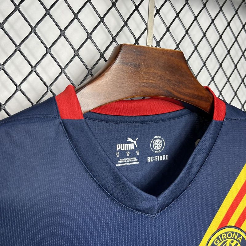Camisola Girona Alternativa 24-25 - La Liga