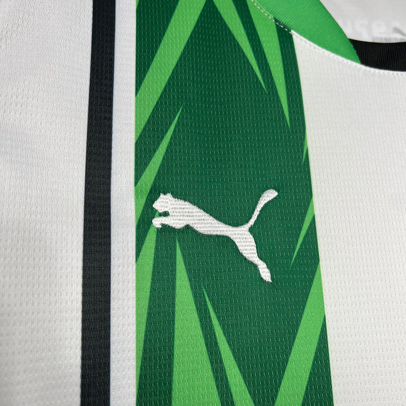 Camisola Borussia Mönchengladbach Principal 24-25 - Bundesliga