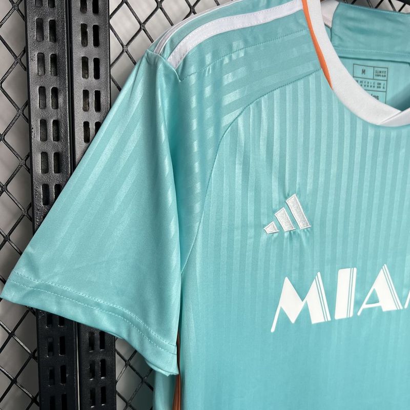 Camisola Inter Miami 3º Equipamento 24-25