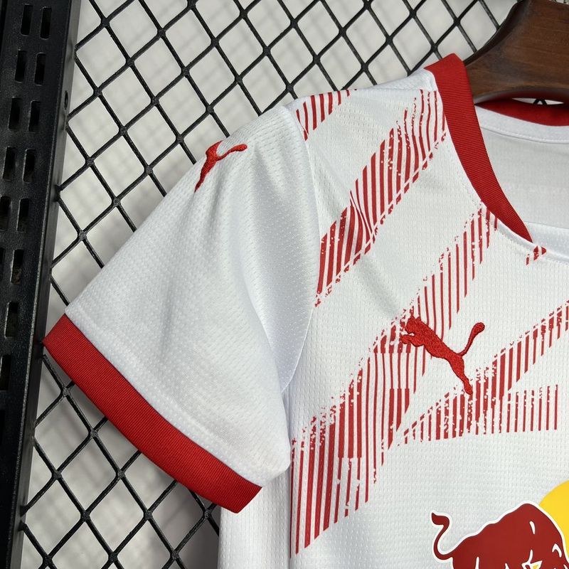 Kit Criança Leipzig Principal 24-25 - Bundesliga