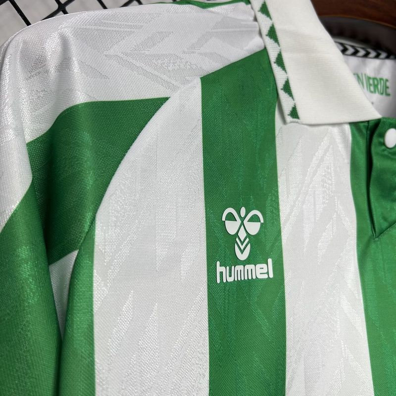Camisola Bétis Principal 24-25 - La Liga