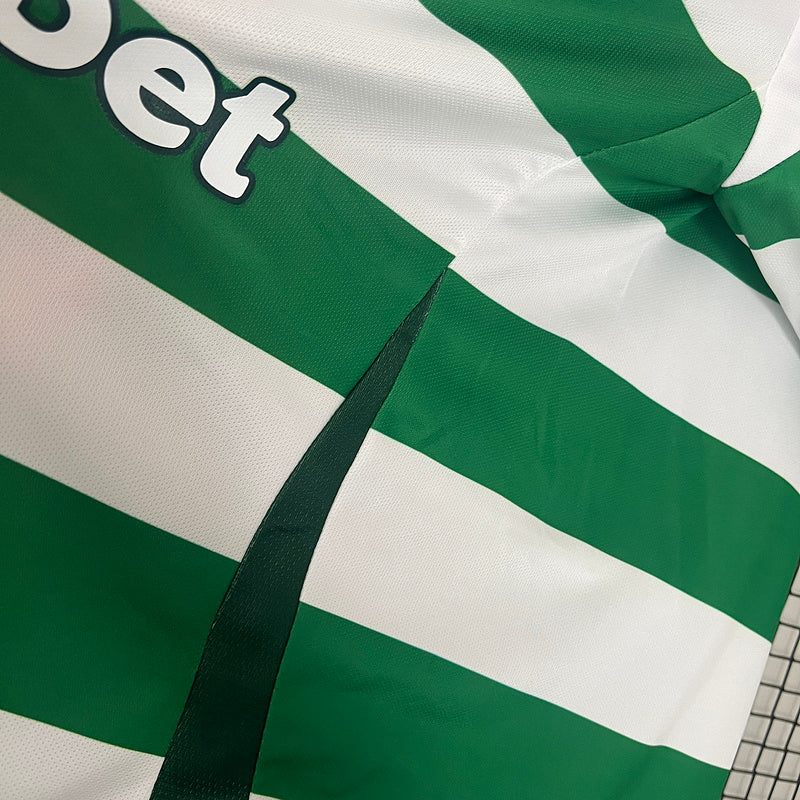Camisola Celtic Principal 24-25