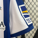 Camisola Real Sociedad Principal 24-25 - La Liga