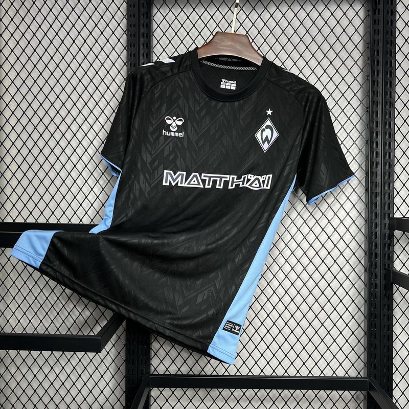 Camisola Werder Bremen Alternativa 24-25 - Bundesliga