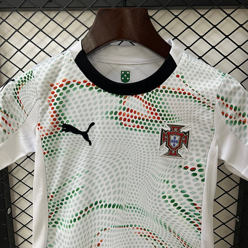 Kit Criança Portugal Alternativa 2025