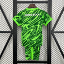 Kit Criança Sporting Guarda-Redes 25-26 - Liga Betclic