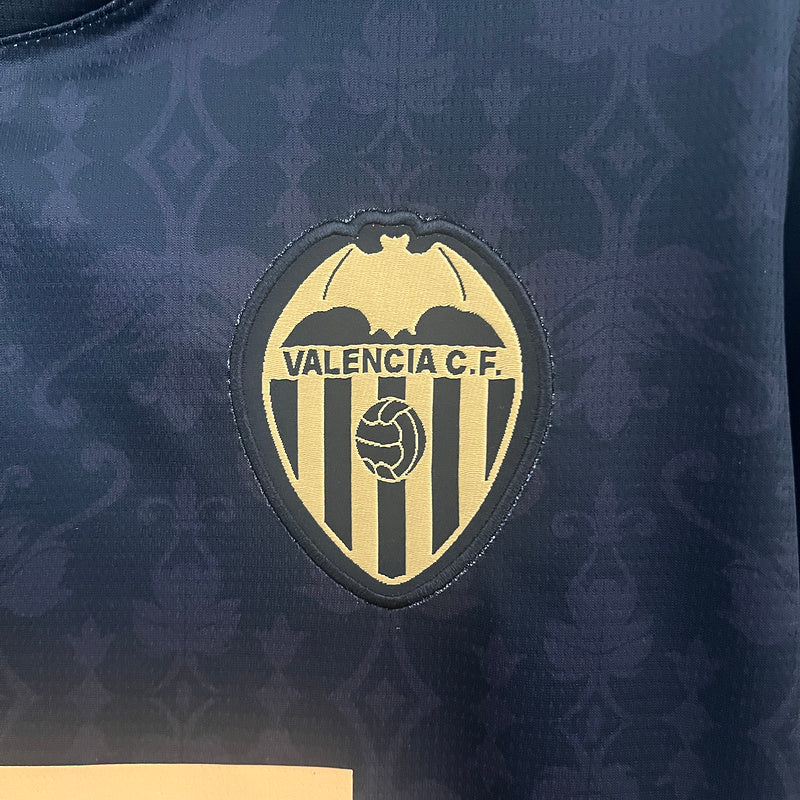 Camisola Valência Alternativa 24-25 - La Liga