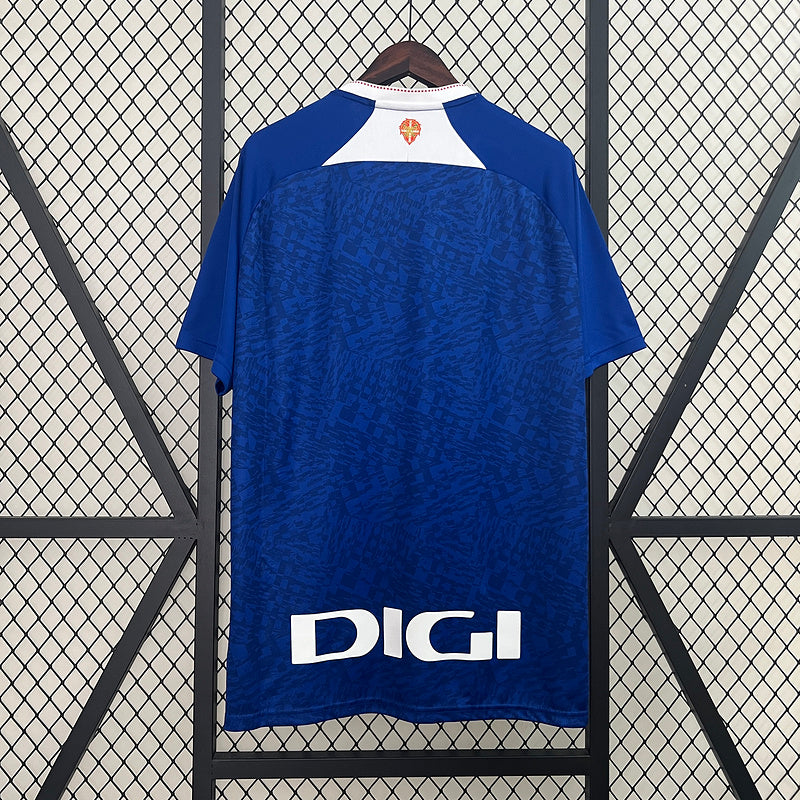 Camisola Athletic Bilbao Alternativa 24-25 - La Liga