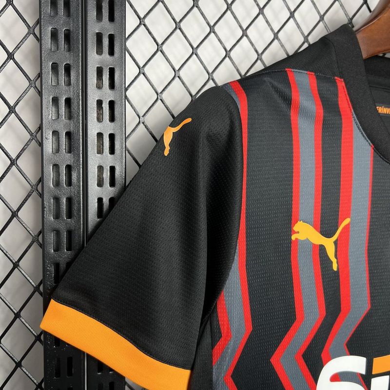 Camisola Galatasaray 3º Equipamento 24-25