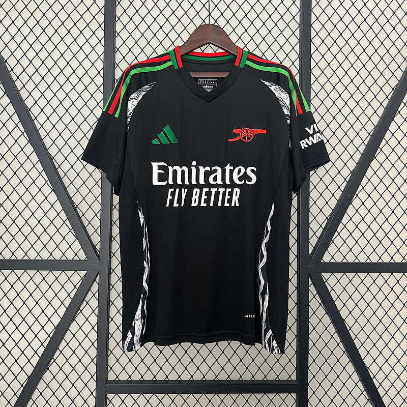 Camisola Arsenal Alternativa 24-25 - Premier League