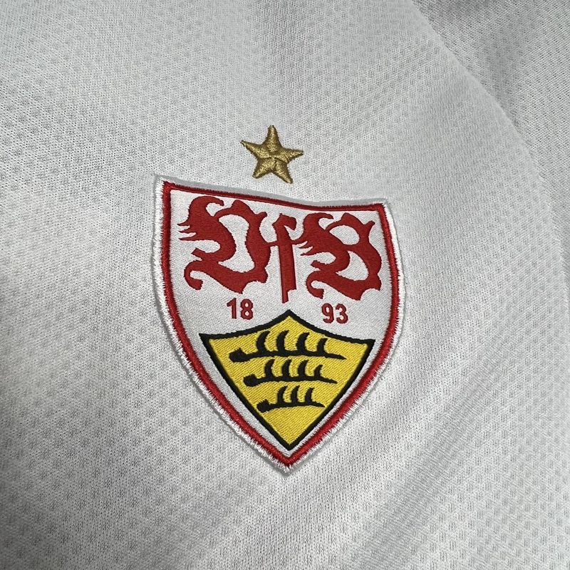 Camisola Stuttgart Principal 24-25 - Bundesliga