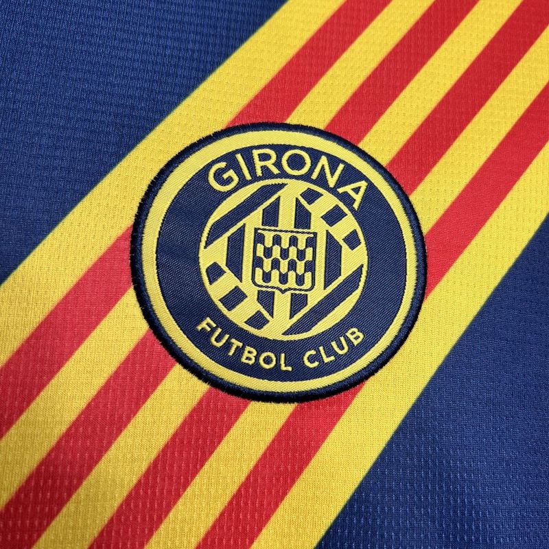 Camisola Girona Alternativa 24-25 - La Liga