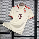 Camisola Bayern Munich 3º Equipamento 24-25 - Bundesliga