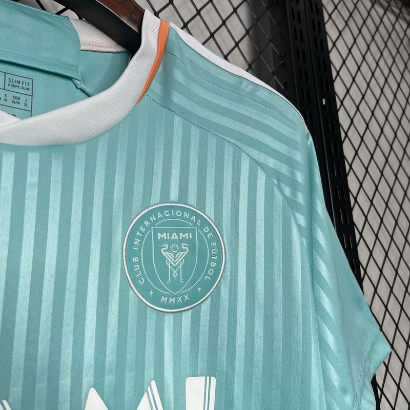 Camisola Inter Miami 3º Equipamento 24-25