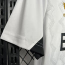 Camisola Bayer 04 Leverkusen Alternativa 24-25 - Bundesliga