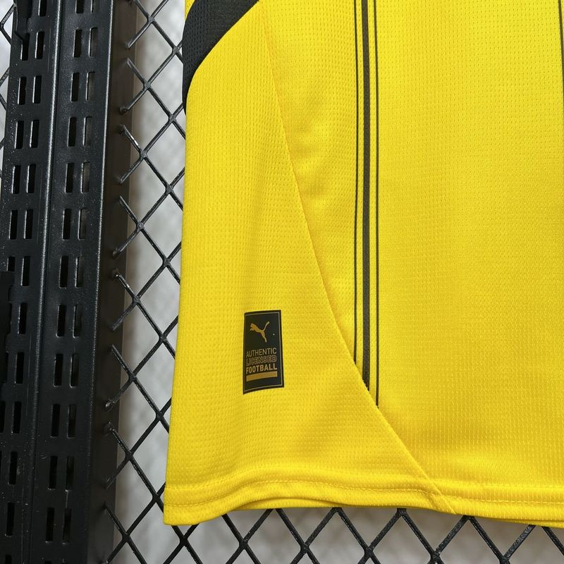 Camisola Borussia Dortmund Principal 24-25 - Bundesliga