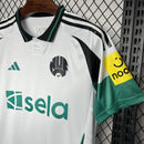 Camisola Newcastle Alternativa 24-25 - Premier League