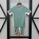 Kit Criança Atlético Madrid Alternativo 24-25 - La Liga