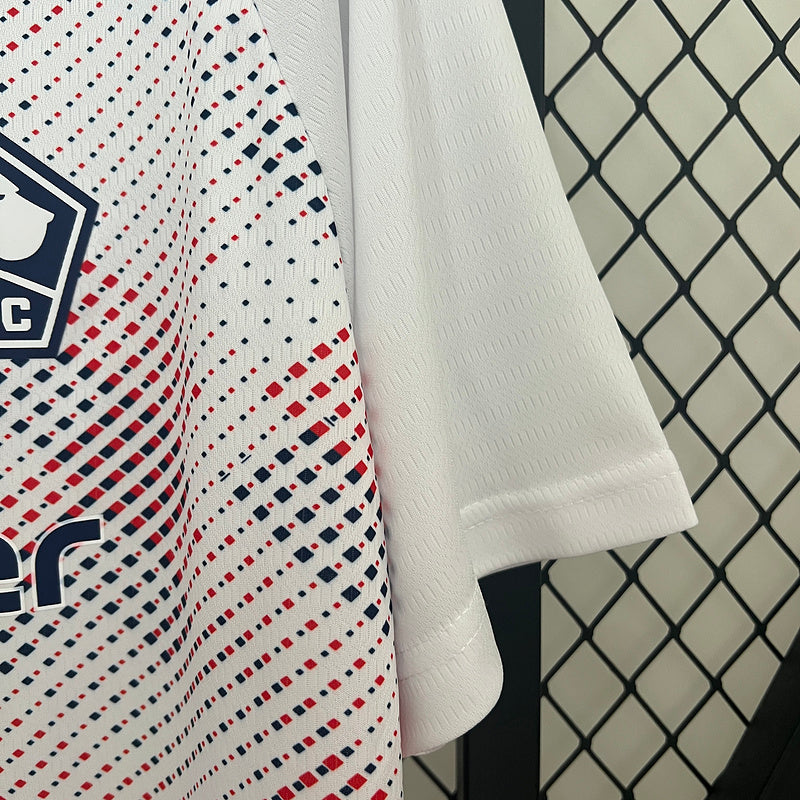 Camisola Lille Principal 24-25 - Ligue 1