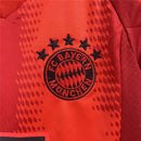 Kit Criança Bayern Munich Principal 24-25 - Bundesliga