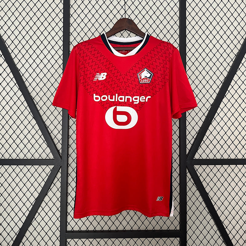 Camisola Lille Alternativa 24-25 - Ligue 1