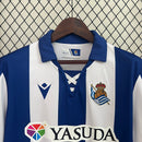 Camisola Real Sociedad Principal 24-25 - La Liga