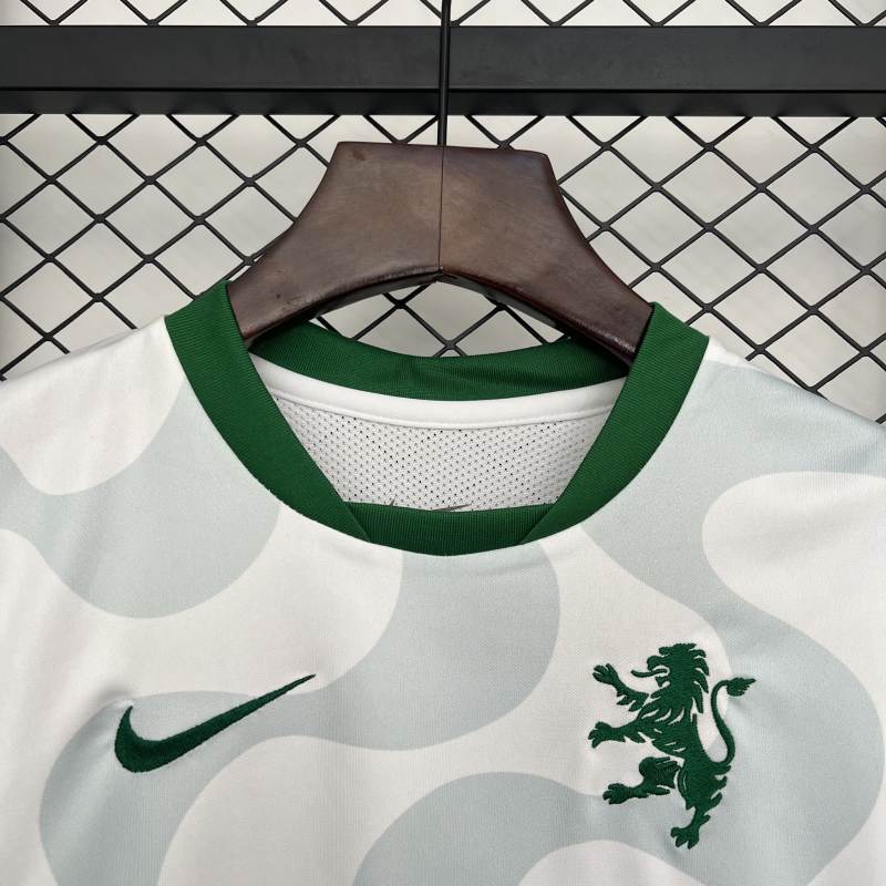 Kit Criança Sporting Alternativa 25-26 - Liga Betclic