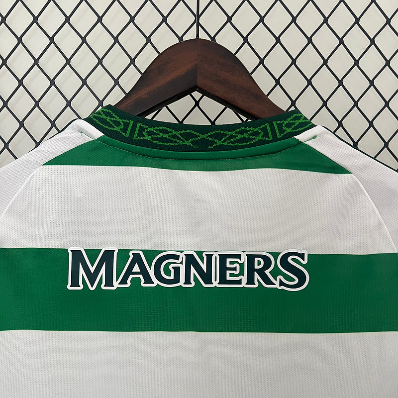 Camisola Celtic Principal 24-25